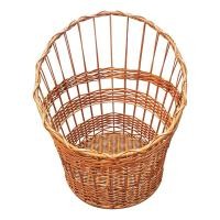 ราคา ตระกร้าหวายเทียมอเนกประสงค์ KASSE HOME รุ่น ZY19230CH สีน้ำตาล (Y026851)