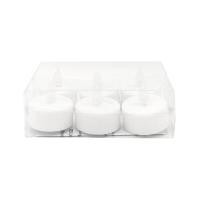 ราคา เทียนถ้วย LED Simple KASSA HOME รุ่น KT1005 (ชุด 6 ชิ้น) สีขาว (Y077748)