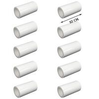 ราคา ASGUARD ลูกกลิ้งขจัดฝุ่น ทำความสะอาด สีขาว 10ซม.(10ม้วน)(รีฟิล) (YA10446)