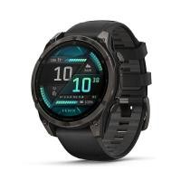 ราคา GARMIN นาฬิกาข้อมือ รุ่น FENIX 8 SAPPHIRE AMOLED สีCarbon Gray ขนาด 47MM (YA95099)