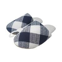 ราคา KASSA HOME รองเท้าใส่ในบ้าน รุ่น NPPC2222 สีดำ ไซซ์ 41 (YC02141)