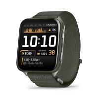 ราคา GARMIN นาฬิกาสมาร์ทวอทช์ รุ่น Venu X1 Series สี เขียว (YC19631)