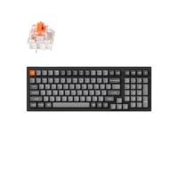 ราคา KEYCHRON คีย์บอร์ดไร้สาย รุ่น K4 Max ขนาด 96% สวิตช์ Silent Red ภาษา ENG/THA (YC68734)