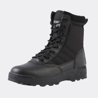 ราคา ASGUARD รองเท้าบูทยุทธวิธี รุ่น VANGUARD สีดำ ไซส์ 45 (YC76623)