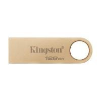 ราคา KINGSTON แฟรชไดร์ฟ DataTraveler SE9 G3 ความจุ 128GB รุ่น DTSE9G3/128GB สีทอง (4095118)