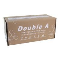 ราคา กระดาษรังผึ้งกันกระแทก รีฟิลใหญ่ Double A สีคราฟท์ (5096820)