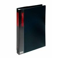 ราคา แฟ้มโชว์เอกสาร 4 รู A3 ดำ (20 ซอง/เล่ม) โคมิค NF20 (6091851)