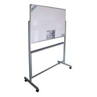 ราคา กระดานไวท์บอร์ด 2 หน้า+ขา 90x180 ซม. VICTORY (7000157)