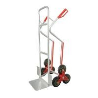 ราคา รถเข็นอลูมิเนียมขึ้นบันได แฮปปี้มูฟ HT2106 สีเงิน 180กก. (9006180)