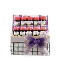 ราคา BASKETEER ชุดกระเช้าสก๊อต กระเช้า A-0182S SCOTCH เพียรเร่ พรุนสกัด 45ML (10 ขวด) (Y000383)