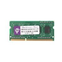 ราคา BLACKBERRY แรม DDR3L รุ่น 1600 สำหรับโน้ตบุ๊ก ขนาด 4GB 8 Chip (Y056218)