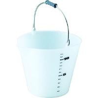 ราคา ถังน้ำพลาสติก ทรัสโก้ TSB-14NR สีขาว 14 ลิตร (Y089065)