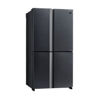 ราคา SHARP ตู้เย็นมัลติดอร์ รุ่น SJ-FX57TP-SL ขนาด 20.2 คิว (YA12536)
