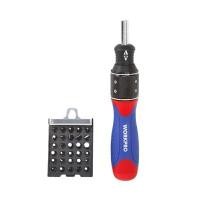 ราคา WORKPRO ชุดไขควงอเนกประสงค์ แบบพกพา (YA16666)