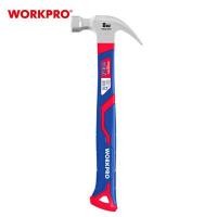 ราคา WORKPRO ค้อนหงอน ด้ามไฟเบอร์ รุ่น WP241010 (YA17432)