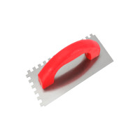 ราคา WORKPRO  เกรียงหวีพลาสติก ฟันขอบหยัก รุ่น WP323012 8*8 มม. (YA18102)