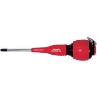 ราคา TRUSCO ไขควงปากแฉก รุ่น TDDR-1-100 ขนาด 100 มม. (YA41905)