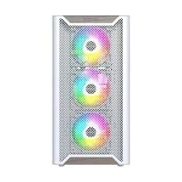 ราคา MONTECH เคสคอมพิวเตอร์ รุ่น XR WOOD รองรับ ATX/MATX/ITX พัดลม ARGB 4 ตัว พอร์ต USB-C (YC61098)