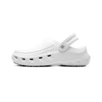 ราคา NORDWAYS รองเท้าเชฟกันลื่น รุ่น NFLY สีขาว ไซส์ 39 (YD02008)