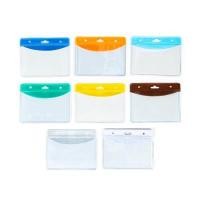 ราคา ซองใสขอบสี แนวนอน คละสี (แพ็ค50ซอง) Win (2004614)