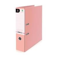 ราคา ELEPHANT แฟ้มสันกว้าง รุ่น 2100F ขนาด F4 สัน 3 นิ้ว สีพีช (ชมพูพาสเทล) (6005239)