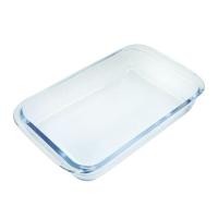 ราคา ถาดอบแก้วทรงสี่เหลี่ยมผืนผ้า KASSA HOME รุ่น TD0530-28- (Y022025)