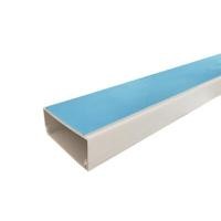 ราคา รางครอบสายไฟ + เทป GIANT KINGKONG รุ่น PVCTrunking-3 AD (Y023690)