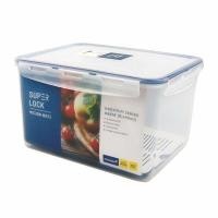 ราคา กล่องอาหารทรงเหลี่ยมฝาล็อค SUPER LOCK รุ่น JCP-6818 ขนา (Y026002)