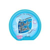 ราคา เจลหอมปรับอากาศ DAILY FRESH รุ่น กลิ่นบับเบิ้ลบลู ขนาด (Y028194)