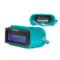 ราคา TOTAL แว่นตากรองแสงอัตโนมัติ Auto-Darkening Welding Goggle รุ่น TSP9403 (YA27181)