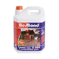 ราคา BESBOND น้ำยาเคลือบเงาใสกันซึม (สูตรน้ำ) รุ่น A-200 ความจุ 5 ลิตร สีใส (YA34445)