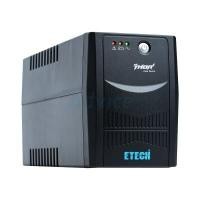 ราคา ETECH UPS รุ่น THOR A0099252 ขนาด 800VA สีดำ (YA37298)