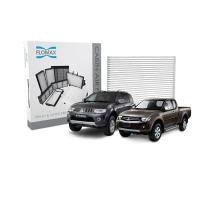 ราคา FLOMAX กรองแอร์รถยนต์ รุ่นMITSUBISHI TRITON (YA62967)