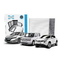 ราคา FLOMAX กรองแอร์รถยนต์ รุ่น Nissan JUKE CUBE LEAF (YA66717)