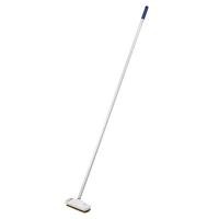 ราคา NCL แปรงถูพื้นขนทองเหลือง ด้ามอลูมิเนียม ขนาด 25x150 ซม. ด้ามยาว 130 ซม. (0001796)