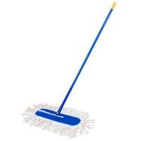 ราคา SUPERCAT ม็อบดันฝุ่น ด้ามอลูมิเนียม สีขาวน้ำเงิน ขนาด 24 นิ้ว (0002091)