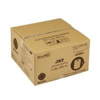 ราคา RIVERPRO กระดาษชำระม้วนใหญ่ 2 ชั้น รุ่น Special ยาว 250 เมตร (ลัง 12 ม้วน) (0009488)