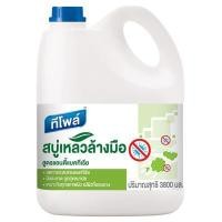 ราคา TEEPOL ผลิตภัณฑ์สบู่เหลวล้างมือ Antibac ขนาด 3,800 มล. (0010072)