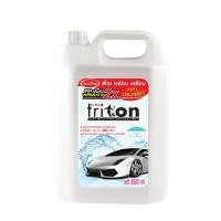 ราคา KING TRITON แชมพูล้างรถ สูตร Ozone Fresh ขนาด 4,500 มล. (0010209)
