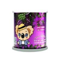 ราคา KOALA THE BEAR เจลน้ำหอม กลิ่น Juicy Grape ขนาด 70 กรัม (0010352)