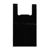 ราคา ถุงขยะหูหิ้วดํา 12x20 นิ้ว (แพ็ค0.5กก.) กระทิงโทน แพ็ค (0A00619)