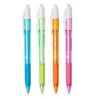 ราคา ปากกาลูกลื่น 0.5 มม. ควอนตั้ม รุ่น Sense หมึกสีน้ำเงิน ด้ามคละสี (1006069)