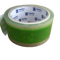 ราคา เทปปิดกล่อง B2S สีเขียว 48 มม.x50 หลา (3090398)