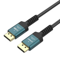 ราคา ONTEN สาย DisplayPort 1.2 รุ่น DP121-3M สี Pine Green ยาว 3 เมตร (4096395)