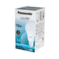 ราคา PANASONIC หลอดไฟ LED รุ่น LDAHV12DH6T สีเดย์ไลท์ 12W/1400LM (8004515)