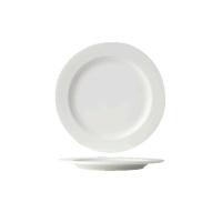 ราคา ROYAL PORCELAIN จานกลมตื้น 18.0 ซม. สีขาว (6 ชิ้น) (Y005325)