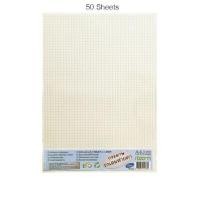 ราคา IBOOM กระดาษถนอมสายตา A4 75 แกรม รุ่น IB1535 GRID (50 แผ่น x 2 แพ็ค) (Y005799)