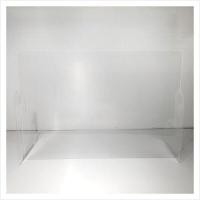 ราคา AGA ฉากกั้นอะคริลิคใส รุ่น 7-12-6090-0000-02 ขนาด 60x90ซม. หนา 2มม. (Y006182)