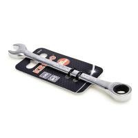 ราคา KENDO ประแจปากตายข้าง-แหวนฟรีข้าง รุ่น 15510 ขนาด 10MM (Y007485)