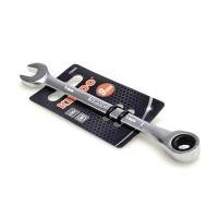 ราคา KENDO ประแจปากตายข้าง-แหวนฟรีข้าง รุ่น 15509 ขนาด 9MM (Y007484)